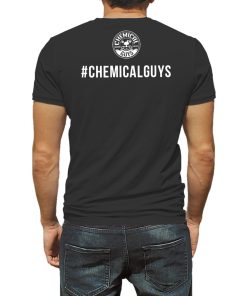 Alternative view of WhiteDrippingLogoT-Shirt,SEMAEdition