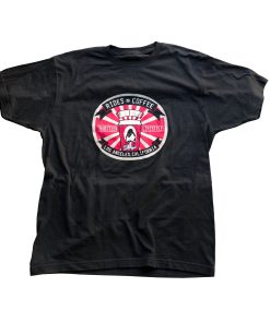 RidesandCoffeeT-Shirt