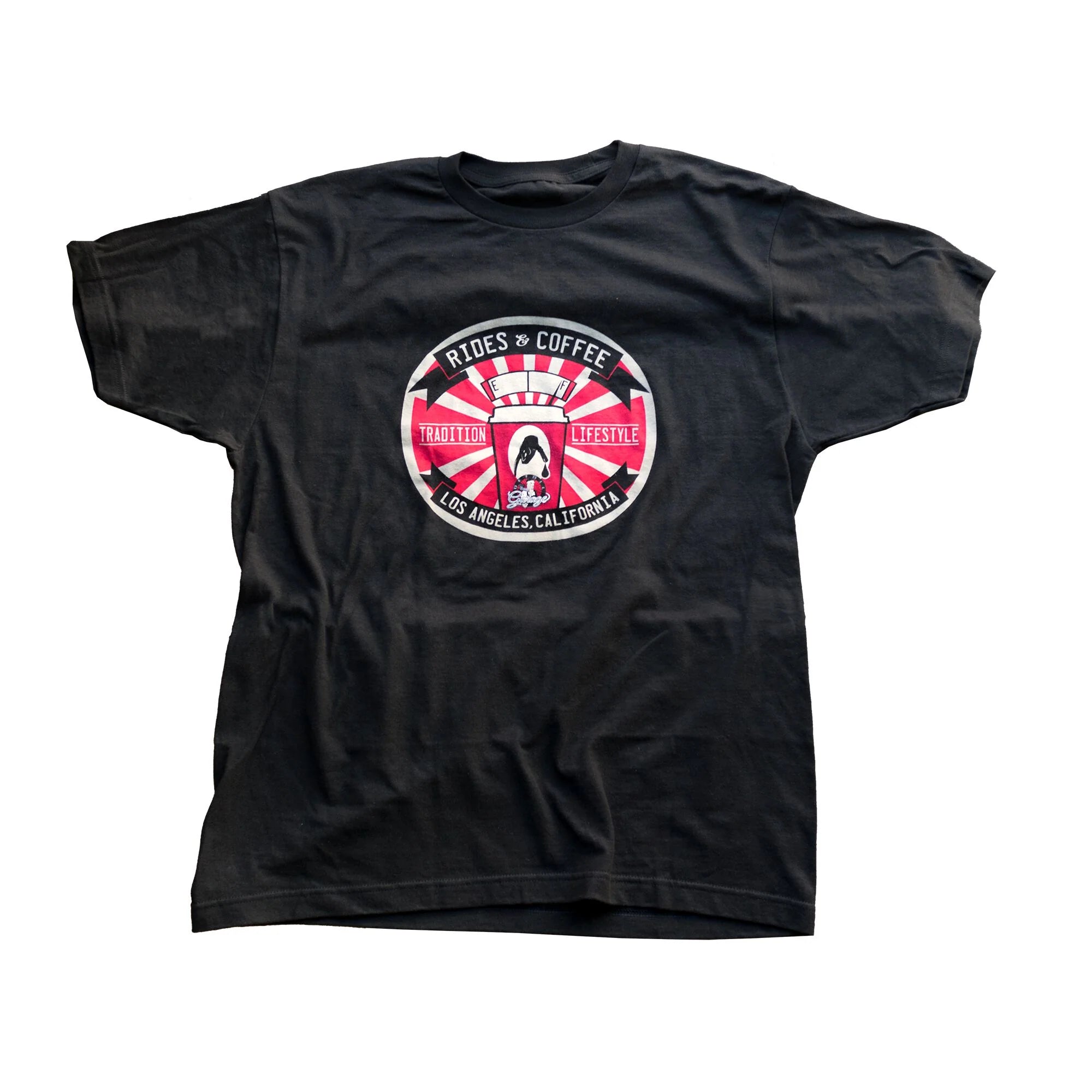 RidesandCoffeeT-Shirt