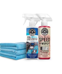 TheQuickDetailingExterior&InteriorHighShineKit